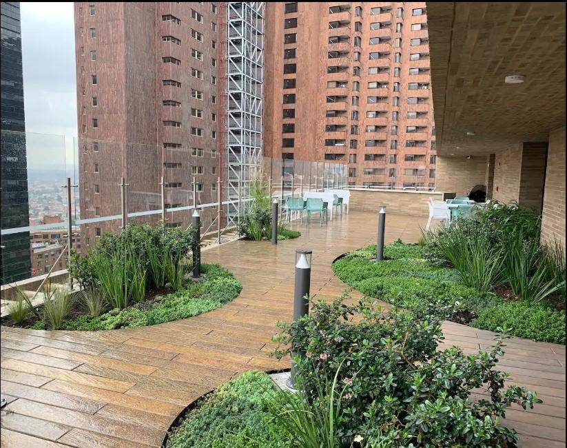 Wohnung Queens Deluxe Bogota Exterior photo
