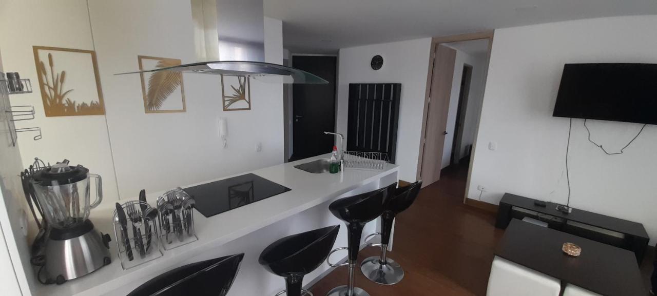 Wohnung Queens Deluxe Bogota Exterior photo
