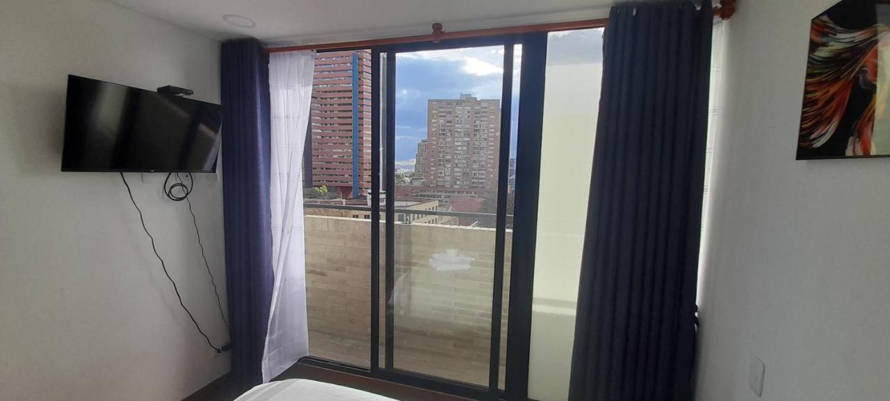 Wohnung Queens Deluxe Bogota Exterior photo